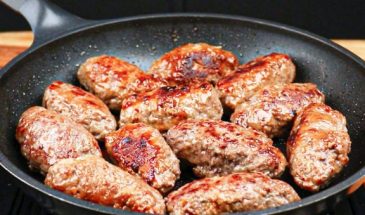 Научила всех своих друзей готовить такой ужин. Самые сочные и вкусные котлеты