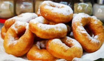 Пончики, как пух: цыганка поделилась рецептом. Тесто нежное и воздушное