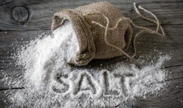 Сколько граммов соли в столовой ложке – теперь вы точно не допустите ошибок