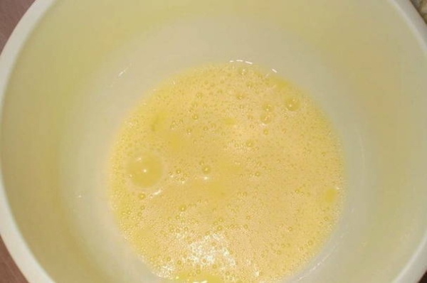 Орешки со сгущенкой классические