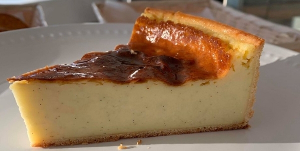 Очень много нежного крема: рецепт настоящего Парижского торта флан
