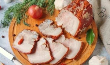 Полезно и очень вкусно: рецепт сала в луковом маринаде