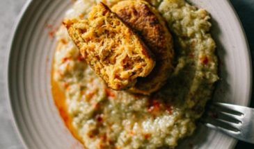 Вкус детства: котлеты с рисом из школьной столовой