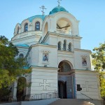 Свято-Никольский собор и Ильинская церковь в Евпатории