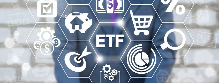 Биржевой фонд (ETF) — это набор ценных бумаг