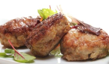 Котлеты «Выручайка»: готовим из мяса и картофеля