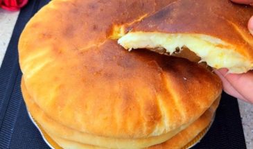 Так готовили царям. Рецепт, который чудом дожил до наших дней: нежный картофельный пирог