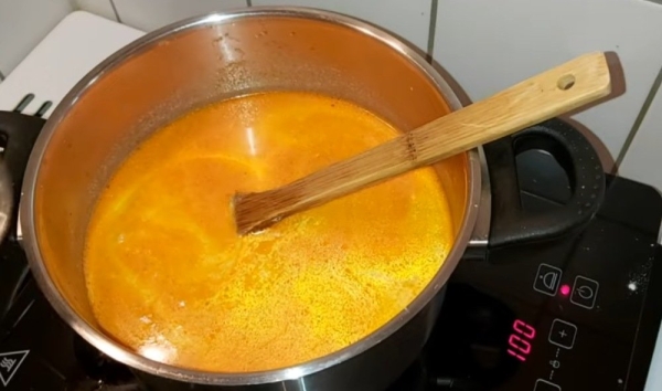 Шкембе чорба: болгарский суп