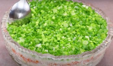 Салат «Север». Забытый советский рецепт: подавался в лучших ресторанах страны