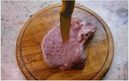 Маринад для свинины