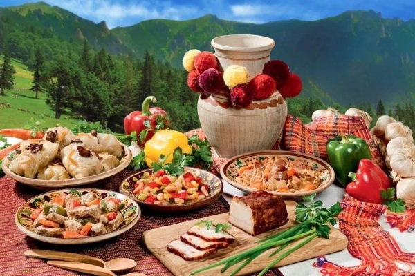 Три старинных украинских блюда, о которых мы начали забывать