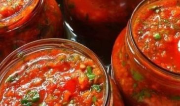 Пряные помидоры по-корейски: быстрый рецепт пикантной закуски