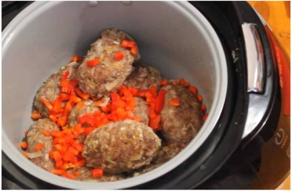 Голубцы классические