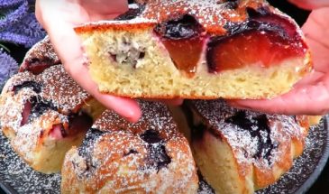 Быстрый пирог на кефире без духовки. Пышное и воздушное тесто: рецепт для занятых хозяек