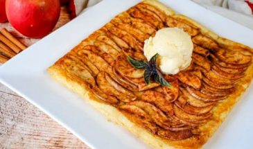 Самый вкусный: как приготовить яблочный пирог по простому рецепту