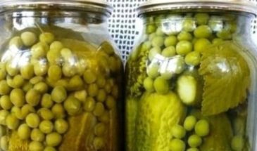 Овощное ассорти «для оливье»: рецепт универсальной заготовки для салатов