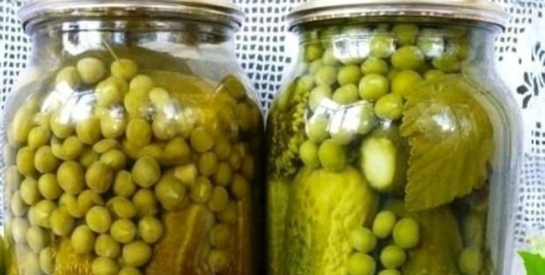 Овощное ассорти «для оливье»: рецепт универсальной заготовки для салатов
