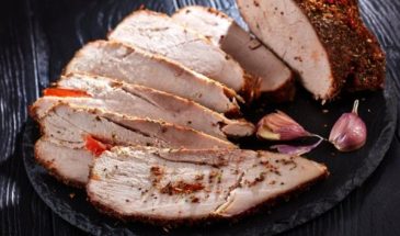 Ваше мясо больше никогда не будет сухим: рецепт домашней запеченной ветчины от Лилии Цвит