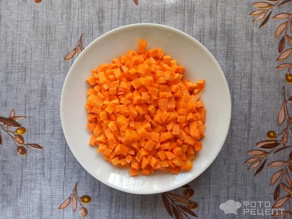 Рецепт: Баклажанная икра с помидорами и сладким перцем - вкусная закуска для всей семьи