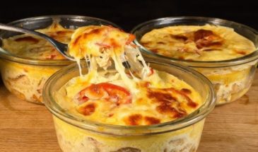 Простое блюдо из доступных ингредиентов. Курица по-французски: идеально для семейного ужина