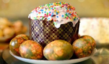 Печем кулич в бумажной форме: все, что нужно знать для идеального результата