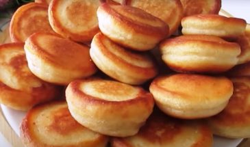 Банановые оладьи: я никогда не устану их готовить. Невероятно вкусно