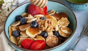 Мини-оладушки: рецепт аппетитного перекуса для детей и взрослых