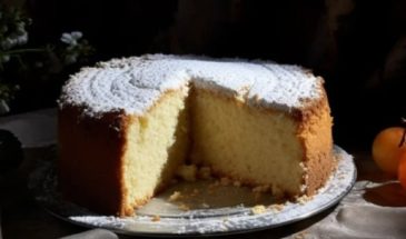 Райский торт: простой рецепт вкусной выпечки