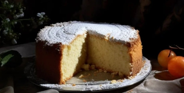 Райский торт: простой рецепт вкусной выпечки