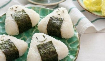 Как приготовить онигири