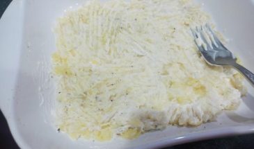 Рецепт: Салат «Грибная поляна опята» — С копчёной курицей