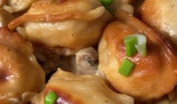 Очень вкусные вареники без хлопот и возни: рецепт быстрого и вкусного блюда