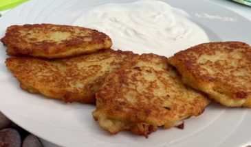 Как приготовить драники с курицей: рецепт, который оценят хозяйки