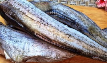 Так мало, кто готовит минтай. Бабушка из Мурманска научила: рецепт, который вам захочется приготовить много раз