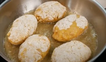 Сочные капустные котлеты, которые спасают от голода. Простой рецепт