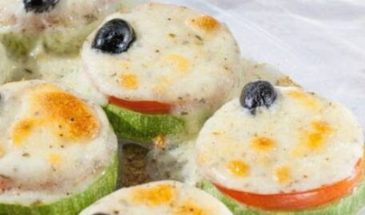 Блюда из кабачков