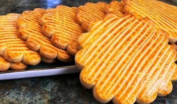 Молочный коржик: самый правильный рецепт. Вкус детства