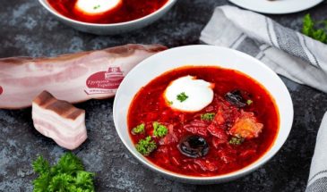 Идеальное осеннее меню: первые блюда, которые вы точно захотите повторить