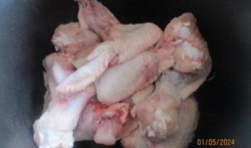 Рецепт: Фисинджан — праздничное блюдо азербайджанской кухни из курятины