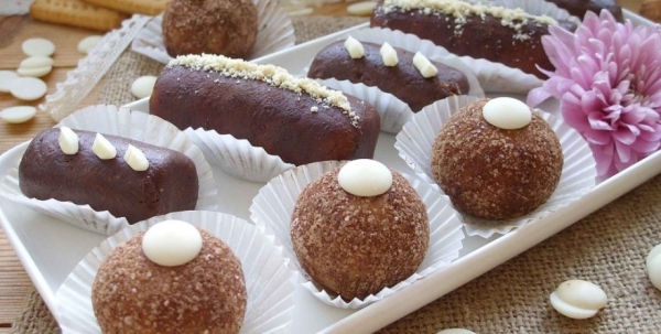 Классический десерт. Рецепт пирожного «Картошка»