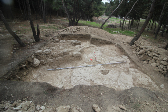 Античное предместье: в Херсонесе исследовали южный пригород древнего полиса