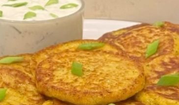 Капустные оладьи: простой рецепт вкусного блюда за 15 минут