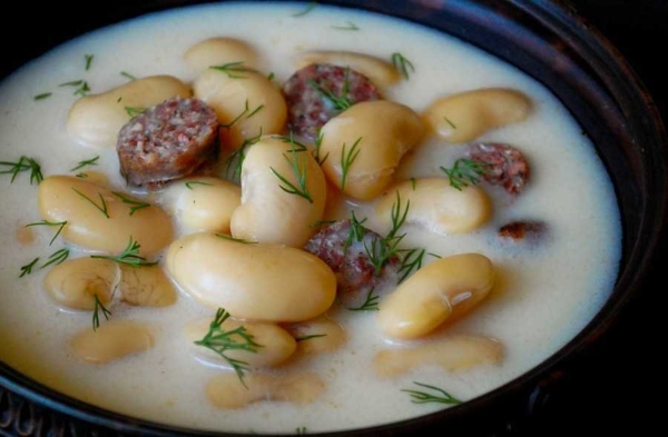 Не одним Бограчем: как приготовить традиционный суп Закарпатья – пасуля подбивная