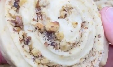 Постное печенье с орехами: рецепт актуальной выпечки