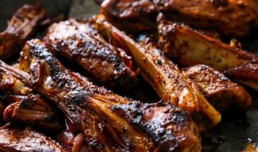 Нежность и аромат: готовим медовые ребра – этот трюк изменит вкус блюда