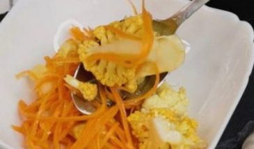 Как приготовить цветную капусту