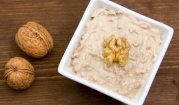 Соус из грецких орехов