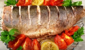 Жареная рыба уже в прошлом. Сытный и полезный ужин: сочная горбуша с гарниром