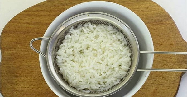 Тефтели с рисом