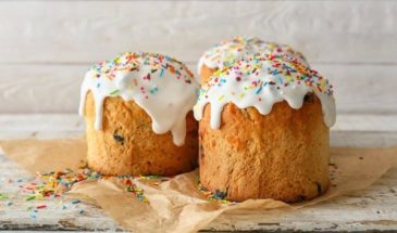 Самый пышный кулич по-крапивницки: уникальный бабушкин рецепт с видео